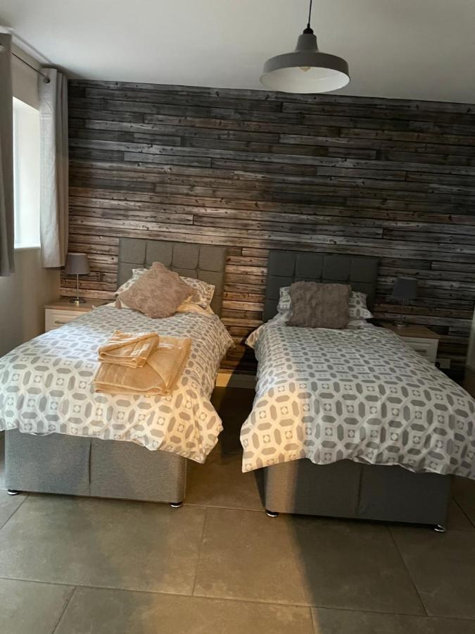 Northorpe Cottage ฮอร์นซี ภายนอก รูปภาพ